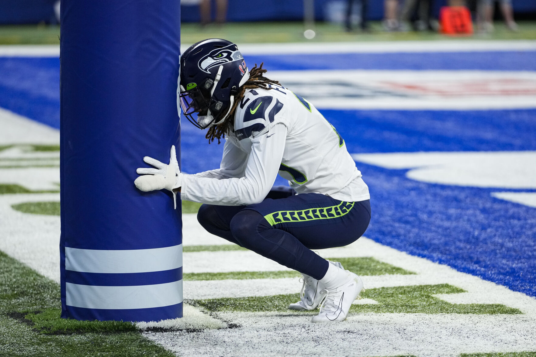 Seahawks Colts Football